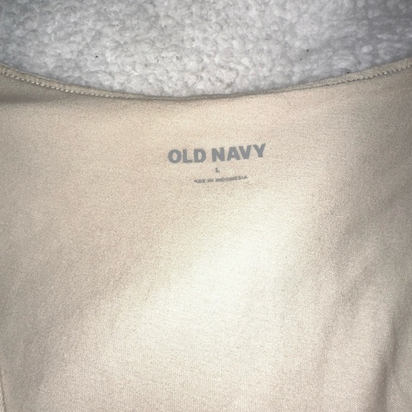 Old Navy Women’s V-Neck Bodysuit - Picture 2 of 8